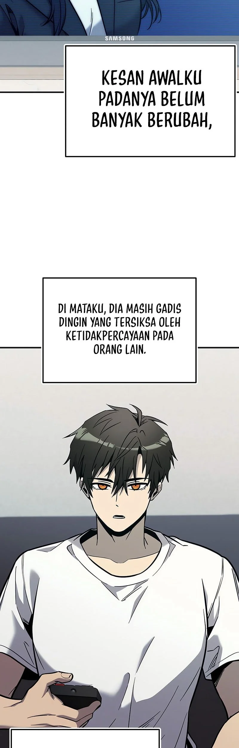 I Obtained a Mythic Item Chapter 157 Fix Gambar 15